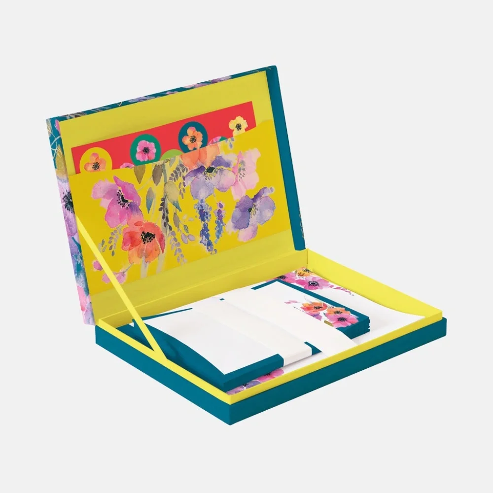 New Anemone‎ Writing Set